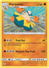 [Reverse Holo] SUM 68/149 Hariyama R